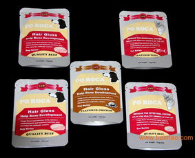 石家莊食品軟包裝袋 定制、生產(chǎn)廠(chǎng)家與價(jià)格淺析（含寵物食品包裝）